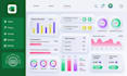 design a dynamic dashboard in google sheets  and excel