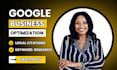setup google business profile, gmb profile optimization, local SEO gmb ranking