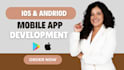 mobile app development, android app developer,  ios app development