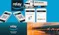 setup amazon relay carrier registration with dot mc authority