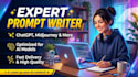 be your ai custom prompt engineer