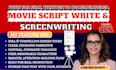 be scriptwriter movie script screenwriting feature film screenplay