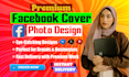 design premium facebook cover photo