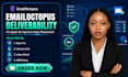 setup emailoctopus deliverability fix inbox spam issue and domain authentication