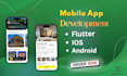 build mobile app development app developer flutter react native ai app