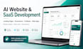 build ai website ai chatbot saas web app or full stack website