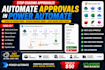 create approval workflows in power automate for sharepoint and microsoft 365