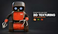 create realistic 3d character and prop textures
