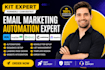 convertkit lead magnet funnel and automation