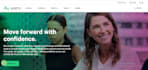 build accounting website, finance website, book keeping accounting website