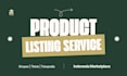 optimise your shopee product listing