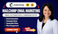 mailchimp email marketing email automation campaign setup automation flows