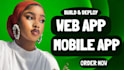 deployments devops lovable ai replit base44 apps vercel v0 vibe app