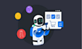 create amazon driver bot, instacart bot, uberbot, slack bot, spark driver bot