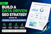 build a data driven SEO strategy based on internal search blueprints