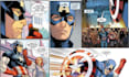 do comic book illustration, comic page, comic cover, comic character design