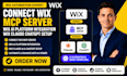 setup wix mcp server wix ai platform integration wix claude chatgpt kimi setup