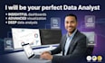 be your perfect data analyst