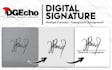 vectorize and digitize your signature with high resolution