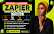 integrate zapier with mailchimp hubspot and activecampaign