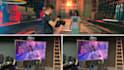 create a cinematic led wall environment in unreal engine 5