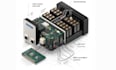 design ups inverter backup power system, battery management and electronic pcb