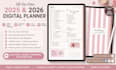 do 2026 digital planner, manifestation planner, reset planner, notion planner