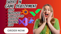 setup game development crm zoho microsoft google cloud gdevelop buildbox ludo