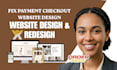 fix wix payment gateway, checkout errors ans shipping setup