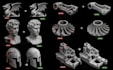 repair stl file, edit obj file, custom 3d model file modification, fix mesh
