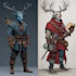 character art and dnd character art