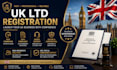 register your UK ltd company professionally