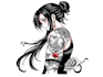 make your dream anime tattoo design