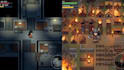 pixel art tileset pixel tilemap top down isometric background game asset