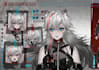 convert your live 2d vtuber model into 3d furry vtuber model, vrchat, vroid, mmd