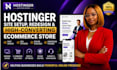 hostinger website design hostinger website redesign hostinger website design