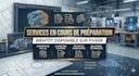 create manufacturing specifications and process docs