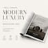 create modern magazine layouts