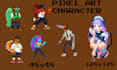 do pixel art character animation sprite sheet pixel animation sprite animation
