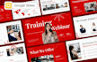 create engaging PPT training and elearning slide decks with interactive visuals