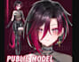 create anime vtuber avatars, live2d rigging and streaming character animation