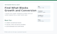 audit your instagram profile for growth