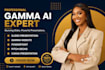 gamma ai expert gamma ai presentation gamma slides using powerpoint