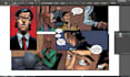 do comicbook illustration superhero comic art graphic novel webcomic comic strip