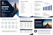 create custom business plan with financial projections