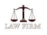 design professional law firm logo