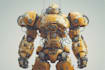 make professional robot character designs