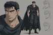 create high quality bespoke dark berserk art
