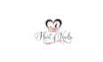 design custom nail technician cosmetics logo