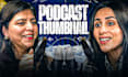 create podcast thumbnail design and youtube thumbnail design